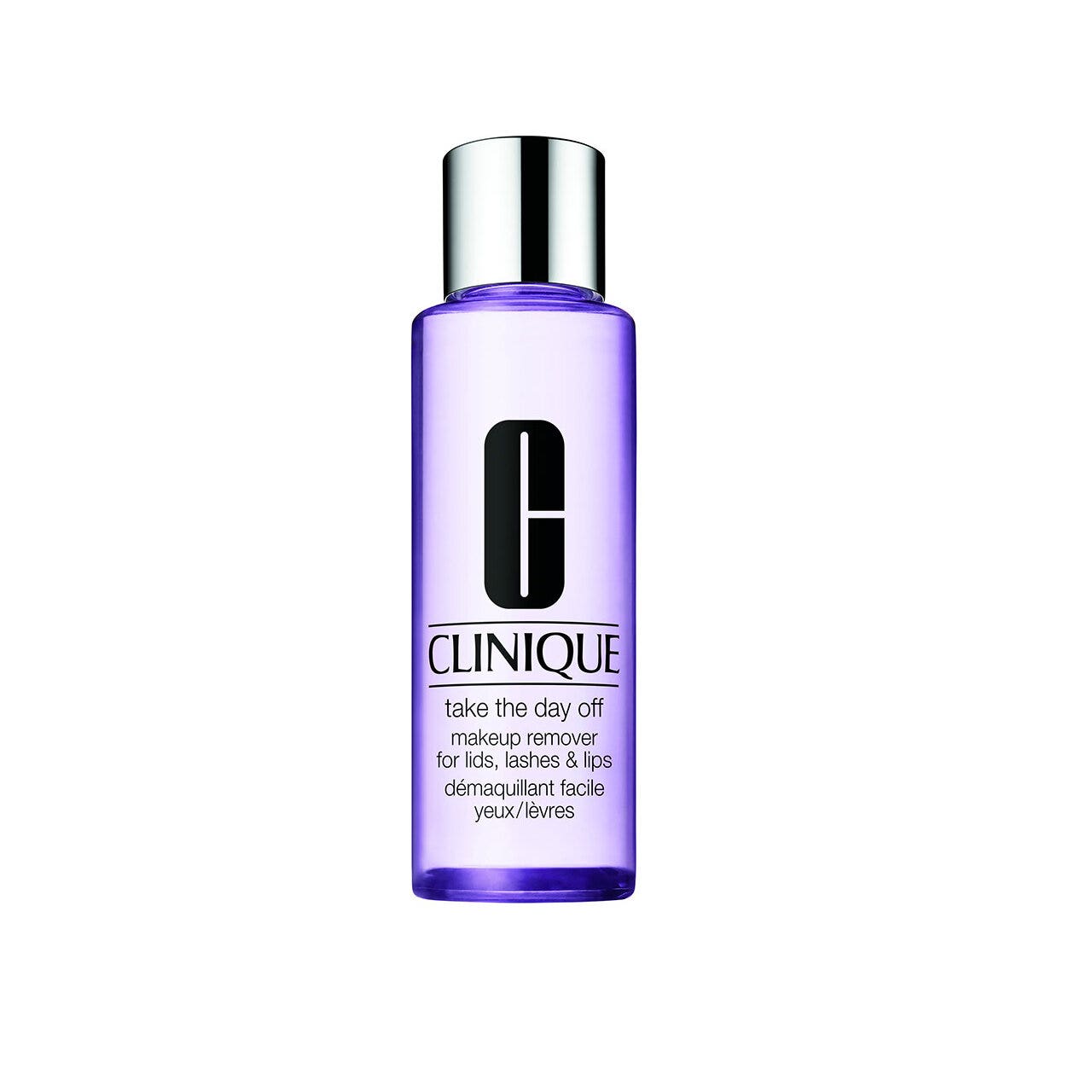 Clinique Maxi Take The Day Makeup Struccante Bifasico Occhi/Labbra 200ml