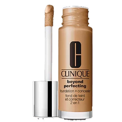 Clinique Beyond Perfecting Foundation and Corrector Sand 30ml-2