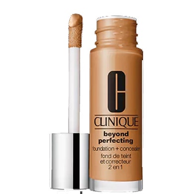 Clinique Beyond Perfecting Foundation / Concealer WN 112 Jengibre 30ml-2