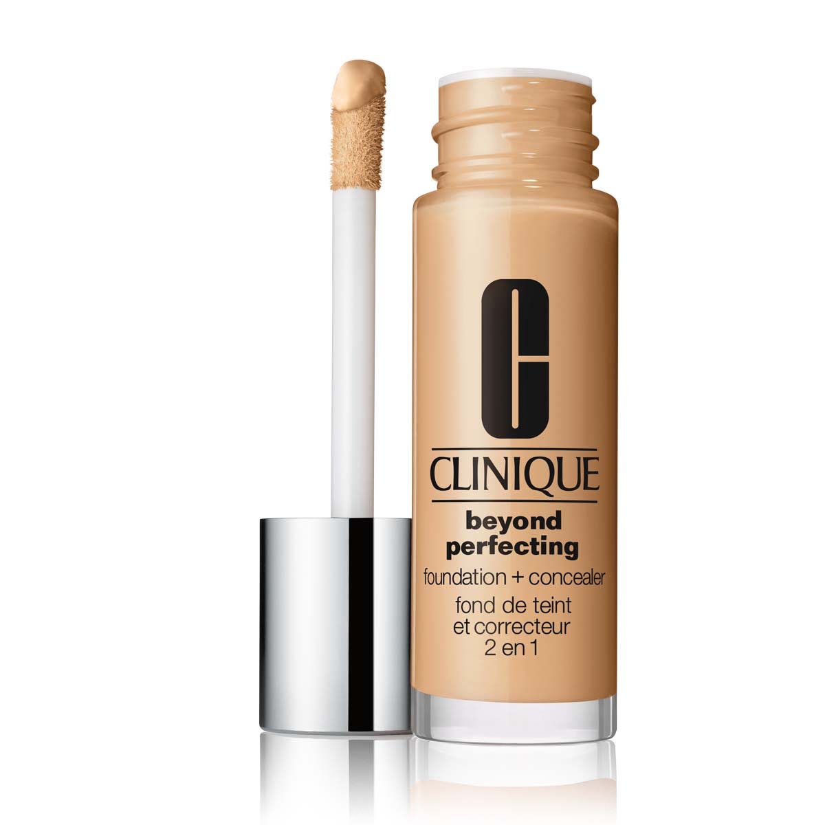Clinique Beyond Perfecting Foundation and Concealer Buttermilk 30ml-2