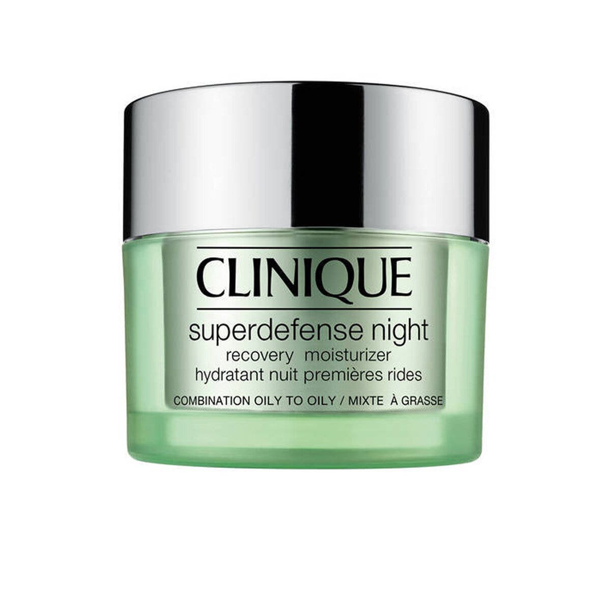 Clinique Superdefense Hidratante Recuperador Nocturno 50ml-2