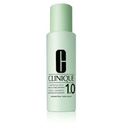 Clinique Loción Exfoliante Facial Aclarante 1 Dos Veces Al Día 200ml-8