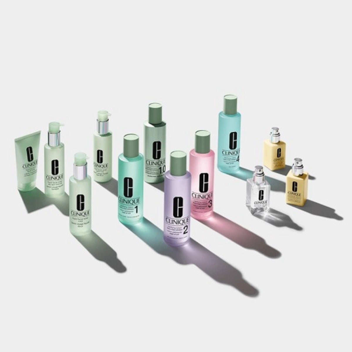 Clinique Loción Exfoliante Facial Aclarante 1 Dos Veces Al Día 200ml-4