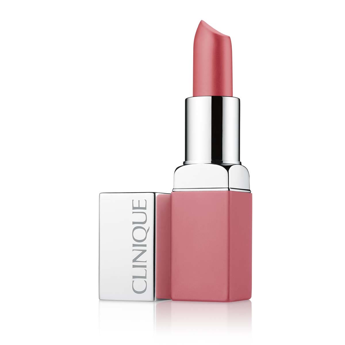 Clinique Pop Matte Lipstick 13 Peonía Pop-1