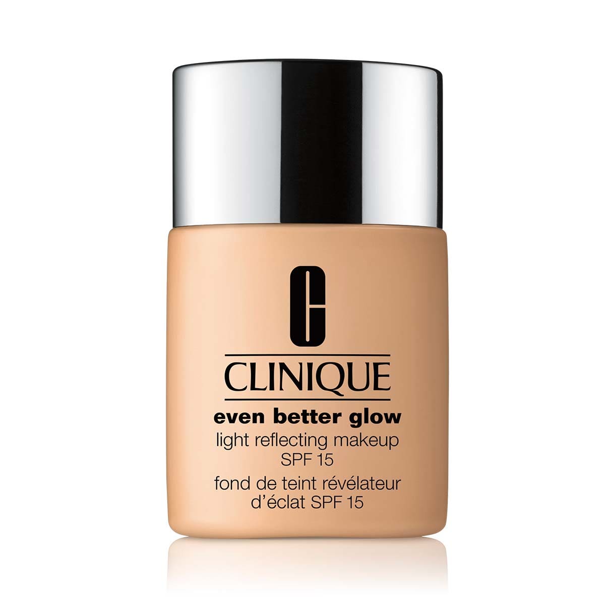 Clinique Even Better Glow Make-Up Illuminating Foundation SPF15 CN 40 Crema Gamuza-1