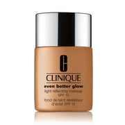Clinique Base de maquillaje iluminadora Even Better Glow SPF15 30ml WN 114 Golden-1