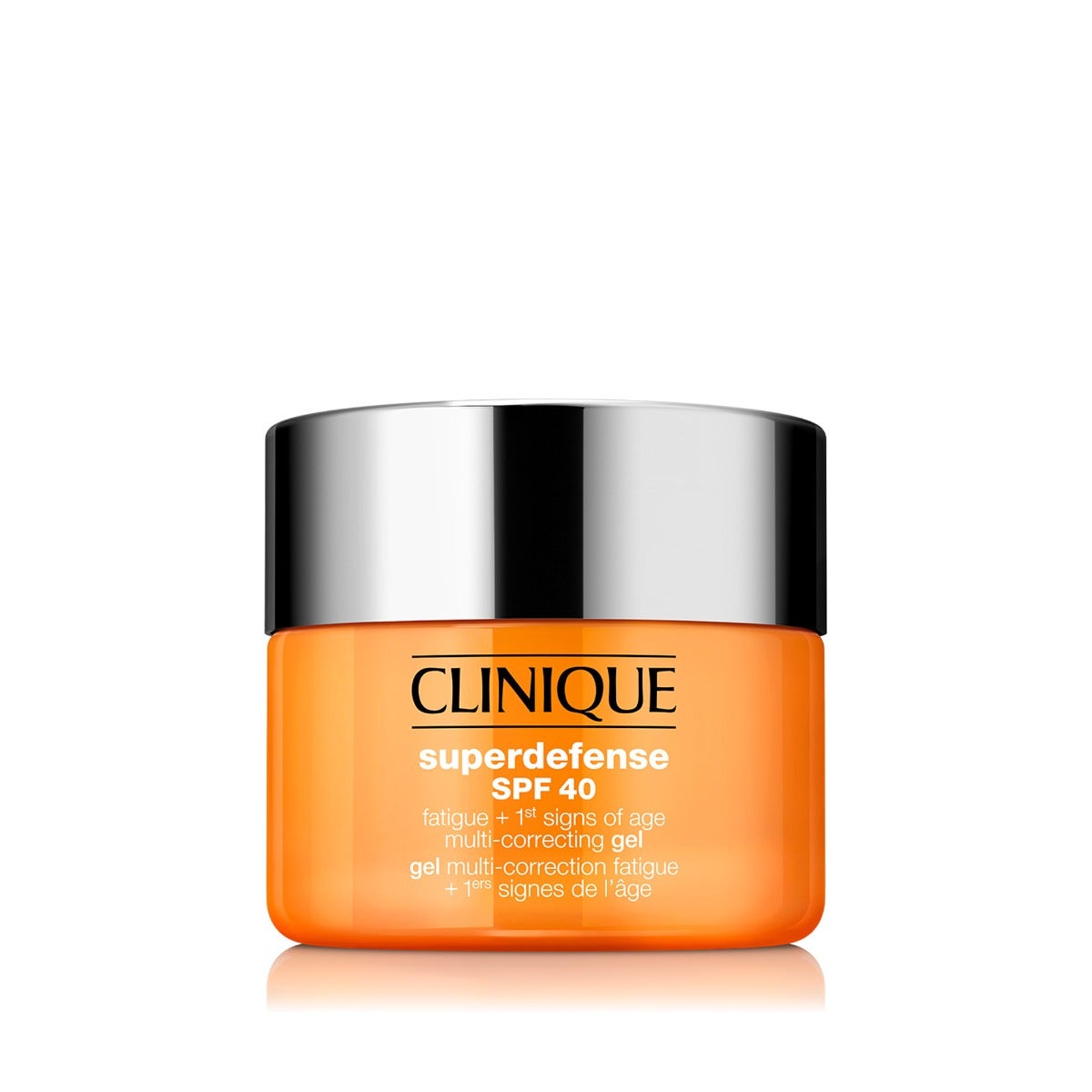 Clinique Superdefense SPF 40 Gel Antiedad + Antifatiga 30 ml