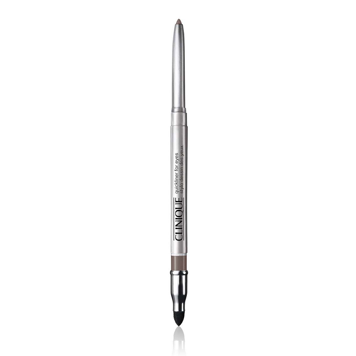 Clinique Quickliner Eyes 02 0.3g Marrón ahumado-1