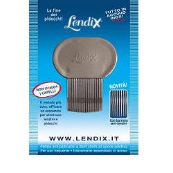 Peine Antipiojos Lendix Acero-1
