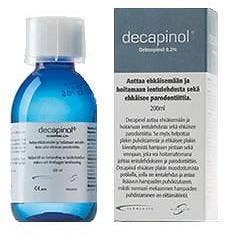 Decapinol Colutorio 300ml-1