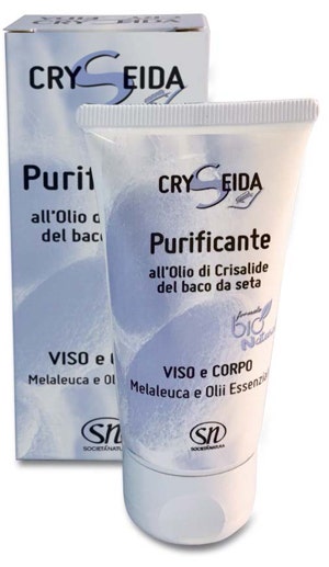 CREMA FACIAL CRYSEIDA PURIF / CRP-1