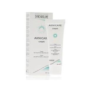 Aknicare Crema Rostro 50ml-2