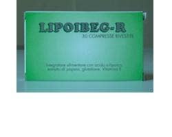 Lipoibeg R 30 Comprimidos-1