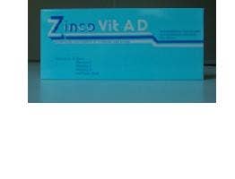 Zinc Vit AD 10 + 10 ampollas-1