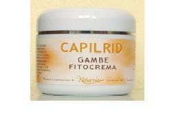 CREMA ANTICAPILLARITIS CAPILRID-1