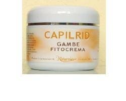 CREMA ANTICAPILLARITIS CAPILRID-1