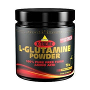 L-GLUTAMINA EN POLVO 100% 350G-1