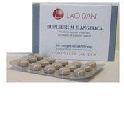 Bupleurum Angélica 60 Comprimidos Blíster-1