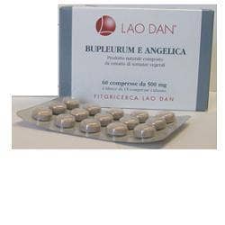 Bupleurum Angélica 60 Comprimidos Blíster-1