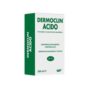 Dermoclin cido 500ml-2