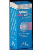 Ophtal Calm Oil Drops Alimento Complementario Para Perros Y Gatos 25ml-1