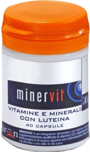 KIRON MINERVIT 40CPS-1