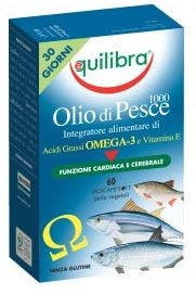 Equilibra Aceite De Pescado 1000 60 Cápsulas-1
