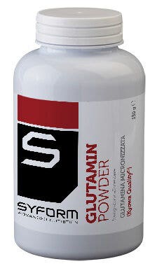 Syform Glutamina en Polvo 150g-3