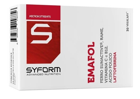 Syform Emafol 30 Cápsulas-2