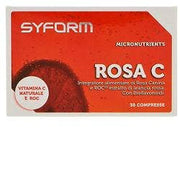 Syform Rosa C 30 Comprimidos-1