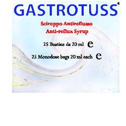 Gastrotuss Antirreflujo 25 sobres-1