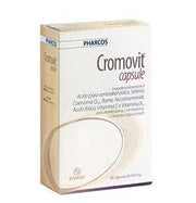Cromovit Farmacos 60 Cápsulas-1
