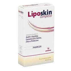 Pharcos Liposkin 30 Comprimidos-1