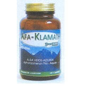 Klamafors Algas Klamath 60 Comprimidos-1