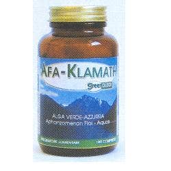 Klamafors Algas Klamath 60 Comprimidos-1