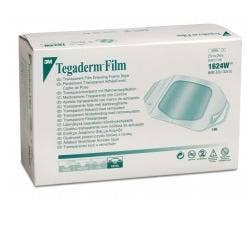 Tegaderm-Film Transparente 10X12cm 5 Piezas-1