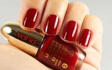 Pupa Lasting Color Extreme Esmalte de uñas 026 Extraordinary Red 5 ml