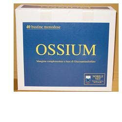 Ossium Aditivo Nutricional Para Animales 40 Sobres Monodosis 800g-1
