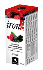 HIERRO' LIQUIDO 250ML-1