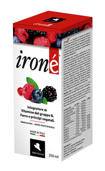 HIERRO' LIQUIDO 250ML-1