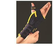 Pavis New Edge 034 Fijador de pulgar y muñeca ambidiestro, talla pequeña