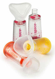 L'Espace Mascarilla Aerosol Terapia Adulto Magenta-1