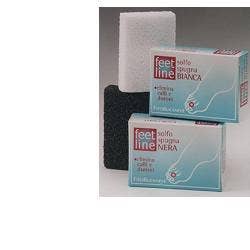 ESPONJA FEETLINE SULFO NEGRO-1