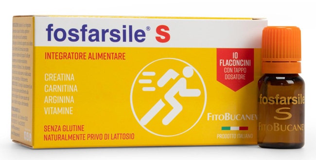 FOSFARSIL S 10FL-1