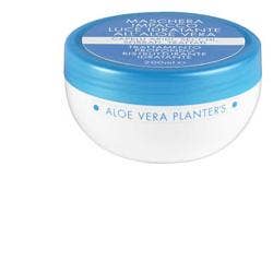 Mascarilla Capilar Hidratante Planters Aloe-1