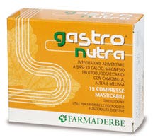Gastro Nutra Integrat 15 Comprimidos-1