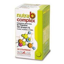 Complejo B 60 Comprimidos-2