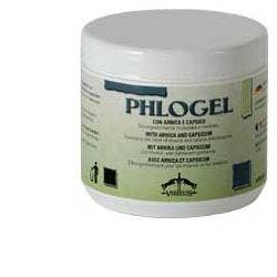 Phlo Gel Tonificante Para Tendones / Músculos Deportivos Equinos 500ml-1