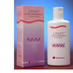 Lipasit Leche Limpiadora Pieles Grasas 150ml-1