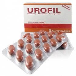 Urofil 30 Comprimidos-1